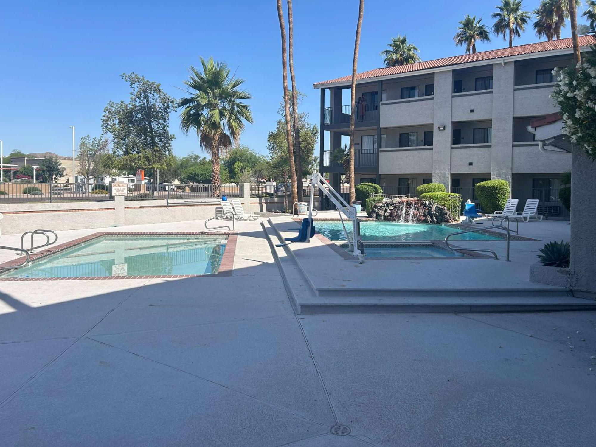Motel 6 Tempe, Az Elliot Road 外观 照片