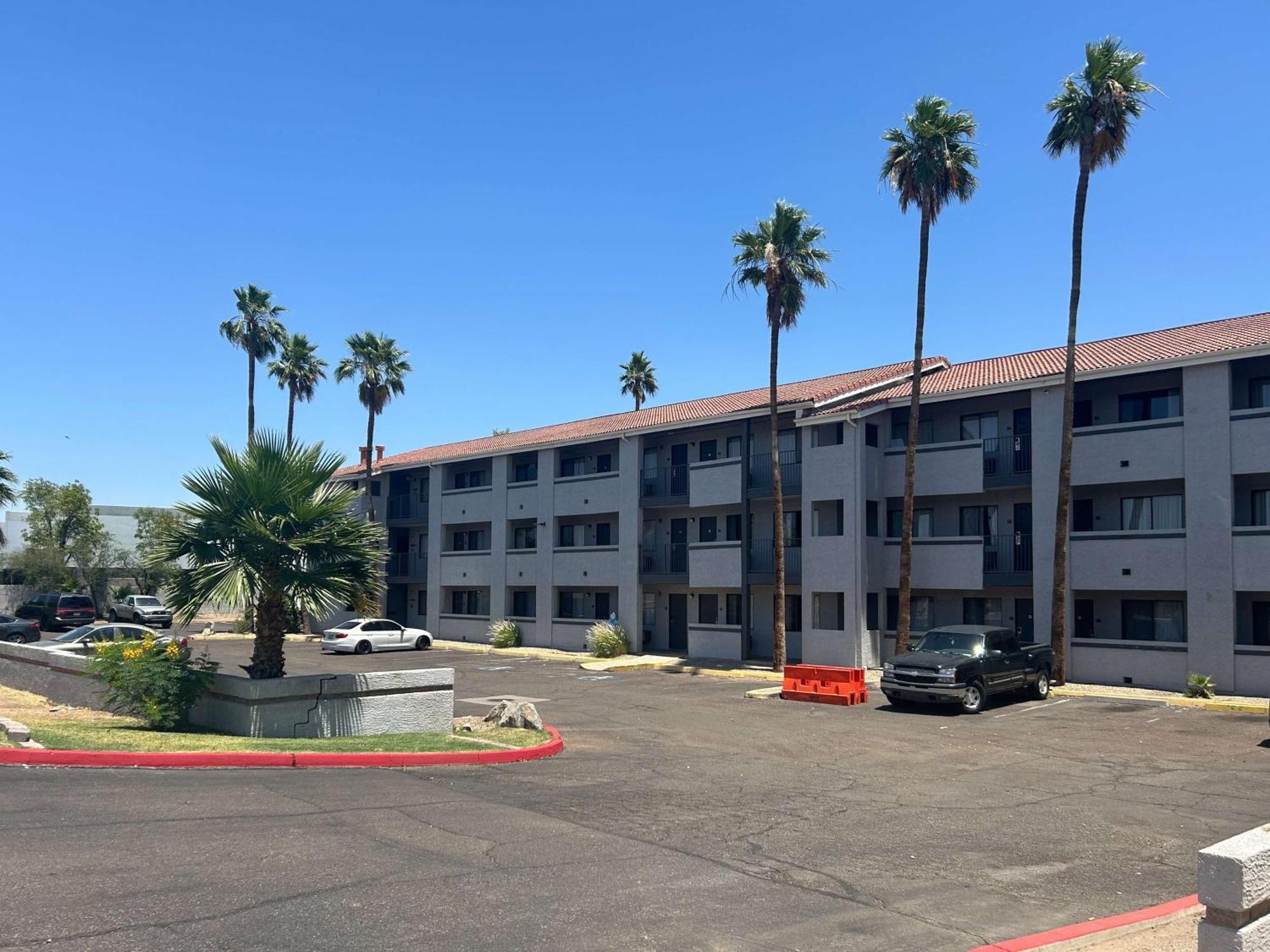 Motel 6 Tempe, Az Elliot Road 外观 照片