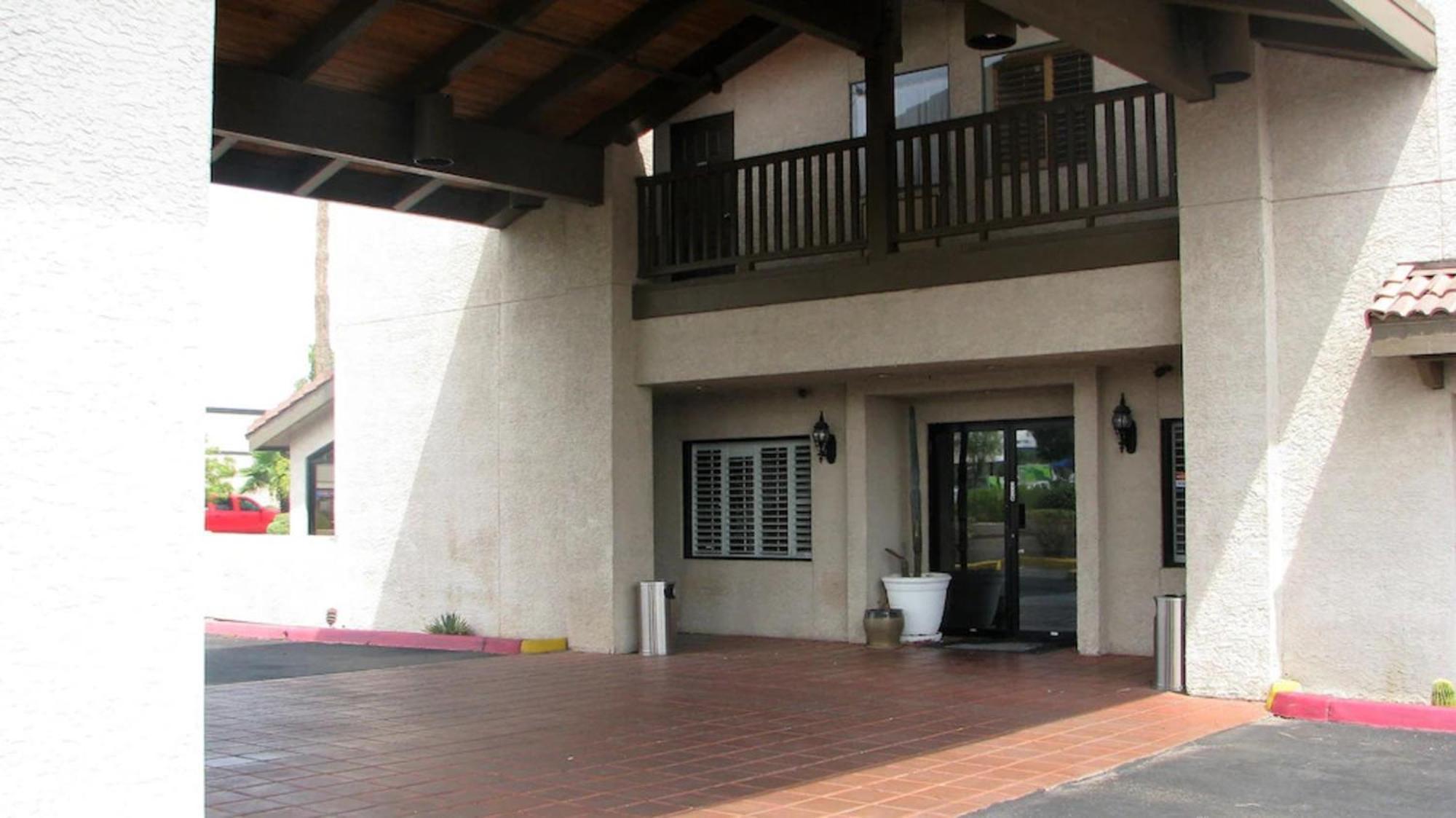 Motel 6 Tempe, Az Elliot Road 外观 照片