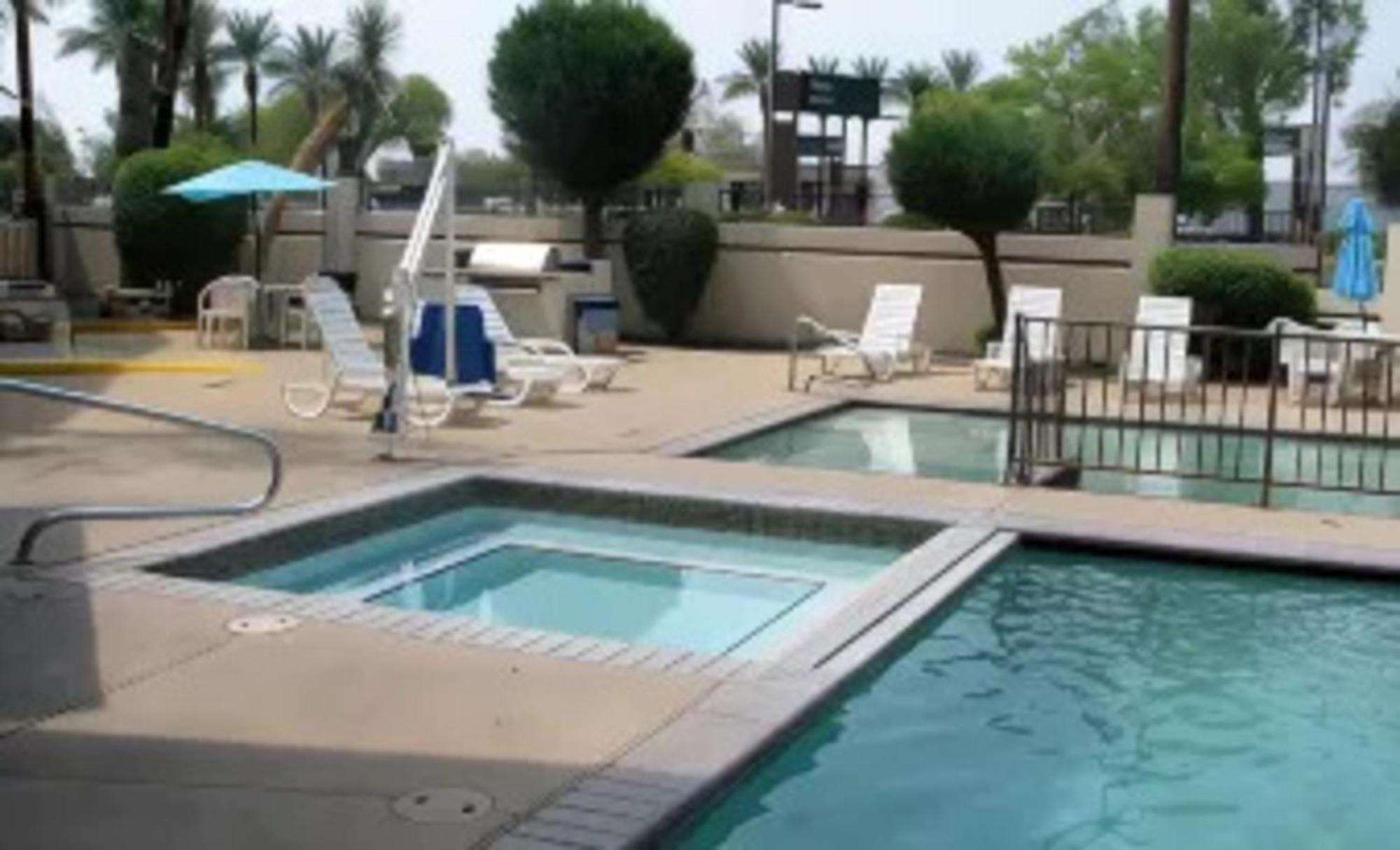 Motel 6 Tempe, Az Elliot Road 外观 照片